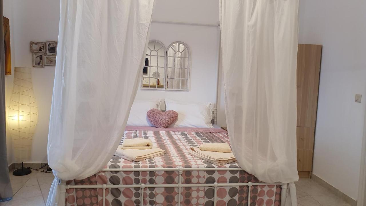Studio Corfu Figareto Apartment Kanoni  Exterior photo