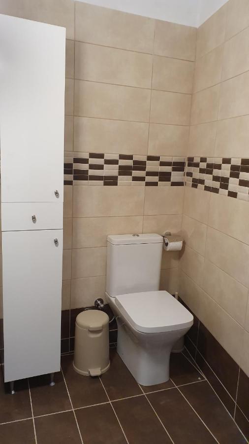 Studio Corfu Figareto Apartment Kanoni  Exterior photo