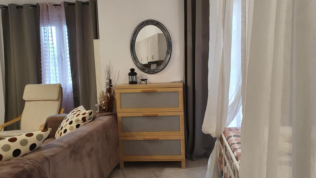 Studio Corfu Figareto Apartment Kanoni  Exterior photo