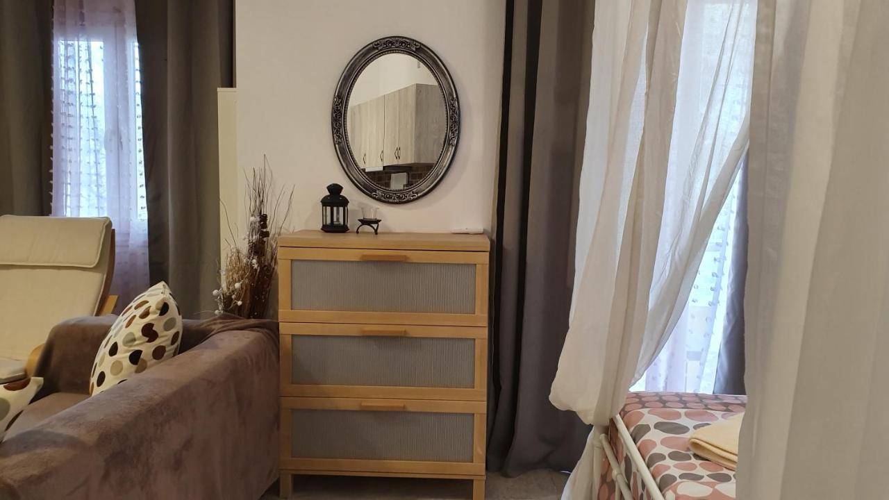 Studio Corfu Figareto Apartment Kanoni  Exterior photo