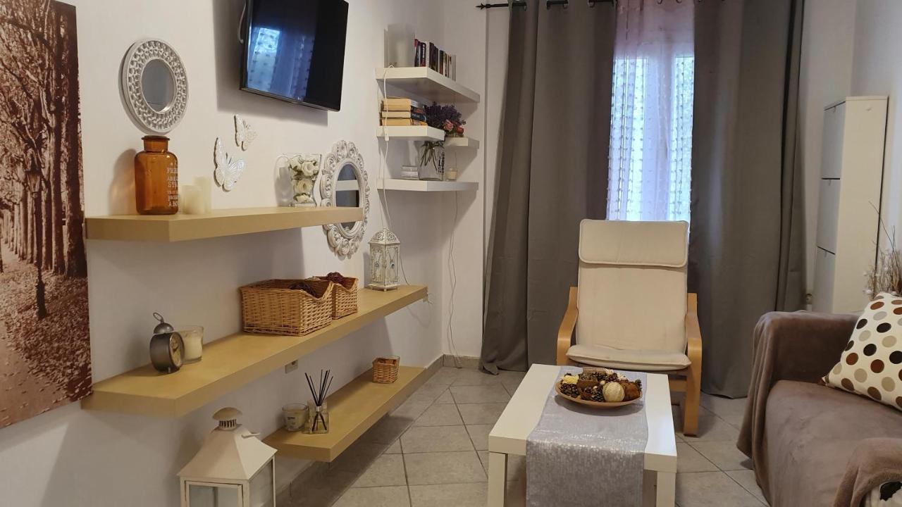 Studio Corfu Figareto Apartment Kanoni  Exterior photo