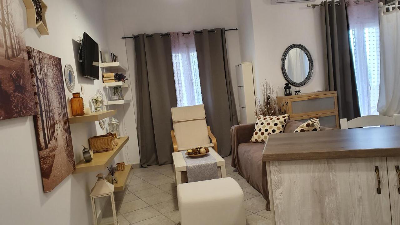 Studio Corfu Figareto Apartment Kanoni  Exterior photo